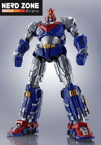 BANDAI - ROBOT SPIRITS - Side Super Voltes V Legacy Figure