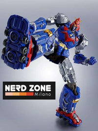 BANDAI - ROBOT SPIRITS - Side Super Voltes V Legacy Figure