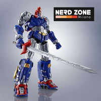 BANDAI - ROBOT SPIRITS - Side Super Voltes V Legacy Figure