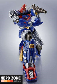 BANDAI - ROBOT SPIRITS - Side Super Voltes V Legacy Figure