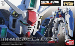BANDAI - Rg Gundamrx-78 Gp01 Zephyranthes 1/144