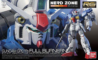 BANDAI - Rg Rx-78 Gp01-Fb Full Burnern 1/144