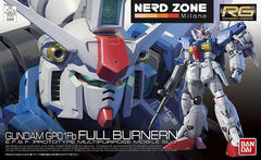 BANDAI - Rg Rx-78 Gp01-Fb Full Burnern 1/144