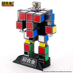 BANDAI - Rubik Cube Robo Chogokin