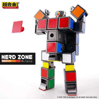 BANDAI - CHOGOKIN Rubik Cube Robo Chogokin