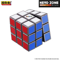 BANDAI - CHOGOKIN Rubik Cube Robo Chogokin