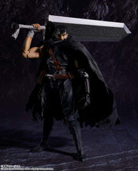 BANDAI - S.H. FIGUARTS - Berserk Guts Armor