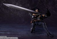 BANDAI - S.H. FIGUARTS - Berserk Guts Armor