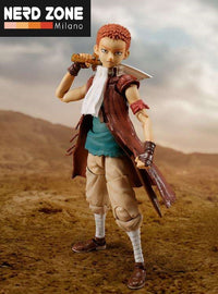BANDAI - S.H. FIGUARTS - Berserk Isidro