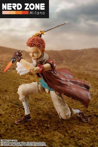 BANDAI - S.H. FIGUARTS - Berserk Isidro