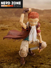 BANDAI - S.H. FIGUARTS - Berserk Isidro