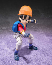 BANDAI - S.H. FIGUARTS - DRAGON BALL GT - Pan Gt & Gill S.H.F.
