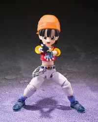 BANDAI - S.H. FIGUARTS - DRAGON BALL GT - Pan Gt & Gill S.H.F.