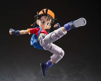 BANDAI - S.H. FIGUARTS - DRAGON BALL GT - Pan Gt & Gill S.H.F.