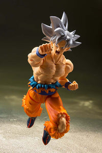 BANDAI - SH FIGUARTS - DRAGON BALL SUPER - Son Goku Ultra Instinct Shf
