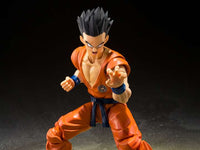 BANDAI - SH FIGUARTS - DRAGON BALL Z - Yamcha Earth Foremost Fighter Shf