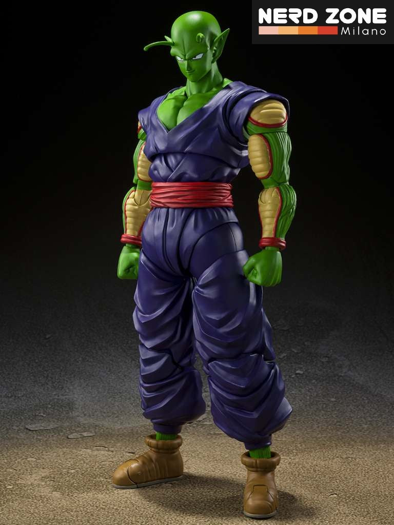 PRE ORDER - BANDAI - S.H. FIGUARTS - Dragon Ball Super Hero Piccolo