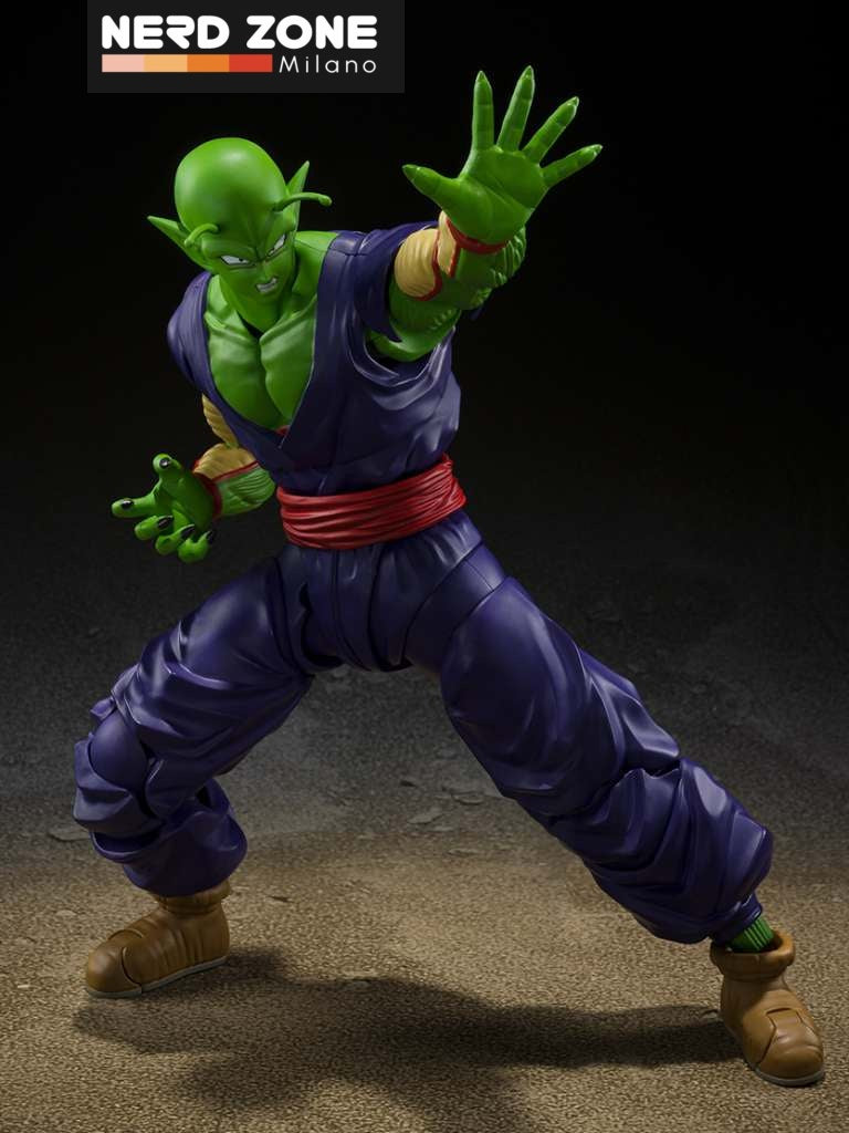 PRE ORDER - BANDAI - S.H. FIGUARTS - Dragon Ball Super Hero Piccolo
