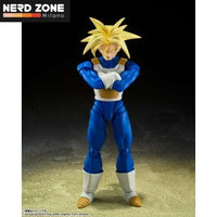 Dragon Ball Z S.H. Figuarts Super Saiyan Trunks Infinite Latent Super Power Ver. 14 cm