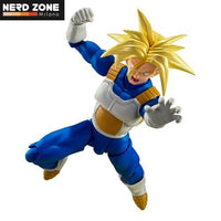 Dragon Ball Z S.H. Figuarts Super Saiyan Trunks Infinite Latent Super Power Ver. 14 cm