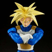 Dragon Ball Z S.H. Figuarts Super Saiyan Trunks Infinite Latent Super Power Ver. 14 cm