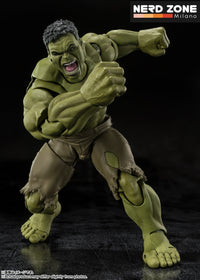 PREORDINE - BANDAI - S.H. FIGUARTS - Hulk (Spider-Man: Brand New Day)
