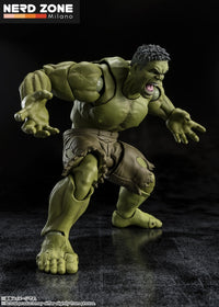 PREORDINE - BANDAI - S.H. FIGUARTS - Hulk (Spider-Man: Brand New Day)