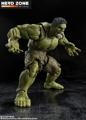 PREORDINE - BANDAI - S.H. FIGUARTS - Hulk (Spider-Man: Brand New Day)