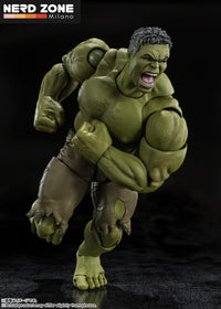 PREORDINE - BANDAI - S.H. FIGUARTS - Hulk (Spider-Man: Brand New Day)