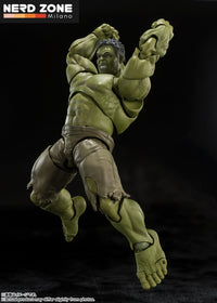 PREORDINE - BANDAI - S.H. FIGUARTS - Hulk (Spider-Man: Brand New Day)