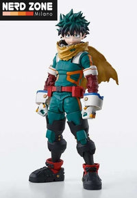 BANDAI - SH FIGUARTS - My Hero Academia Izuku Midoriya