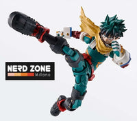 BANDAI - SH FIGUARTS - My Hero Academia Izuku Midoriya