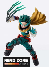 BANDAI - SH FIGUARTS - My Hero Academia Izuku Midoriya