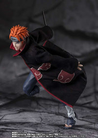 BANDAI - S.H. FIGUARTS Naruto Pain Tendo Six Path Rinnegan