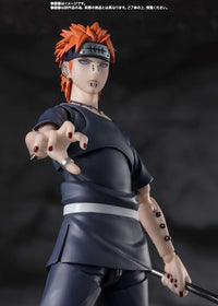 BANDAI - S.H. FIGUARTS Naruto Pain Tendo Six Path Rinnegan
