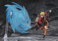 BANDAI - SH FIGUARTS - Naruto Uzumaki Sage Mode Savior of Konoha Shf