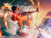 BANDAI - SH FIGUARTS - ONE PIECE - Luffy Ride Onigashima Shf 