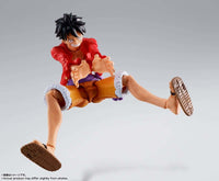 BANDAI - SH FIGUARTS - ONE PIECE - Luffy Ride Onigashima Shf 