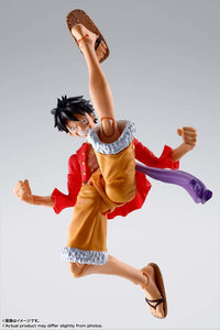 BANDAI - SH FIGUARTS - ONE PIECE - Luffy Ride Onigashima Shf 