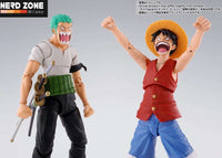 BANDAI - SH FIGUARTS - One Piece Roronoa Zoro Romance Dawn