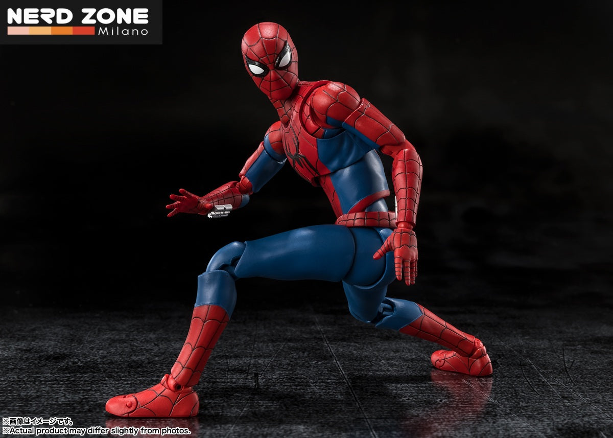 PREORDINE - BANDAI - S.H. FIGUARTS - Spider-Man (Spider-Man: Brand New Day)