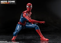 PREORDINE - BANDAI - S.H. FIGUARTS - Spider-Man (Spider-Man: Brand New Day)
