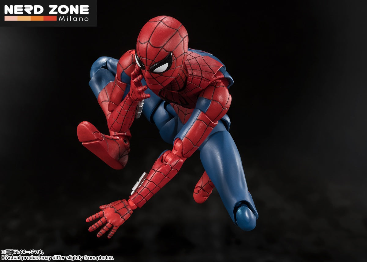 PREORDINE - BANDAI - S.H. FIGUARTS - Spider-Man (Spider-Man: Brand New Day)