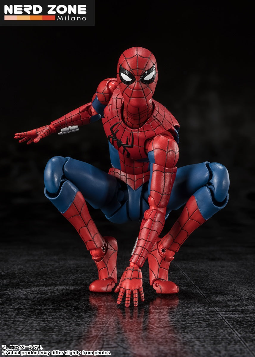 PREORDINE - BANDAI - S.H. FIGUARTS - Spider-Man (Spider-Man: Brand New Day)