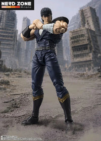 PRE ORDINE BANDAI - S.H. FIGUARTS Fist Of The North Star Kenshiro