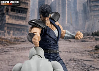 PRE ORDINE BANDAI - S.H. FIGUARTS Fist Of The North Star Kenshiro