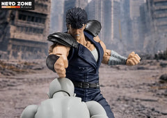 PRE ORDINE BANDAI - S.H. FIGUARTS Fist Of The North Star Kenshiro