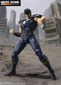 PRE ORDINE BANDAI - S.H. FIGUARTS Fist Of The North Star Kenshiro
