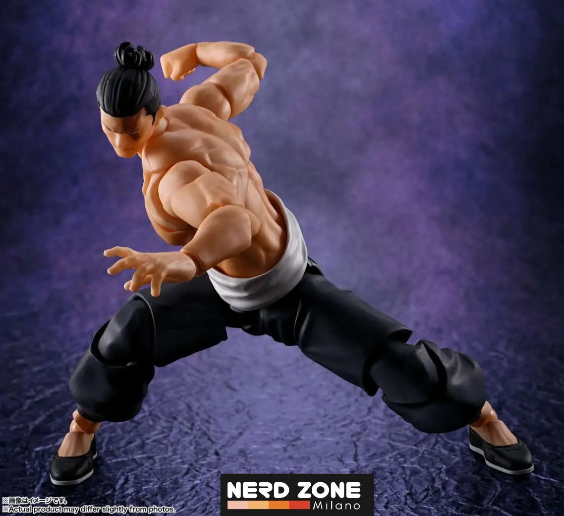 PRE ORDINE BANDAI - S.H. FIGUARTS Jujutsu Kaisen Aoi Todo