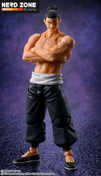 PRE ORDINE BANDAI - S.H. FIGUARTS Jujutsu Kaisen Aoi Todo